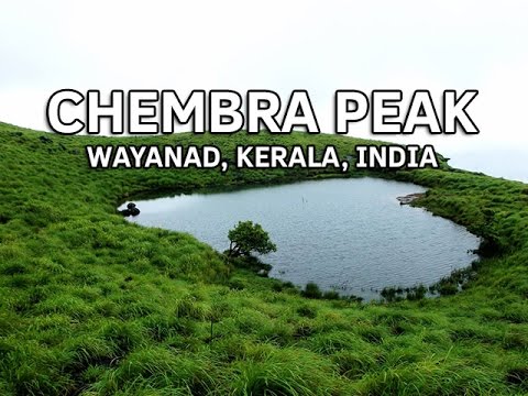 Wayanad Trip (Chembra Peak) Kerala, India