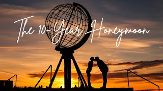 The 10-Year Honeymoon: Highlights From Our 7-Continent Journey