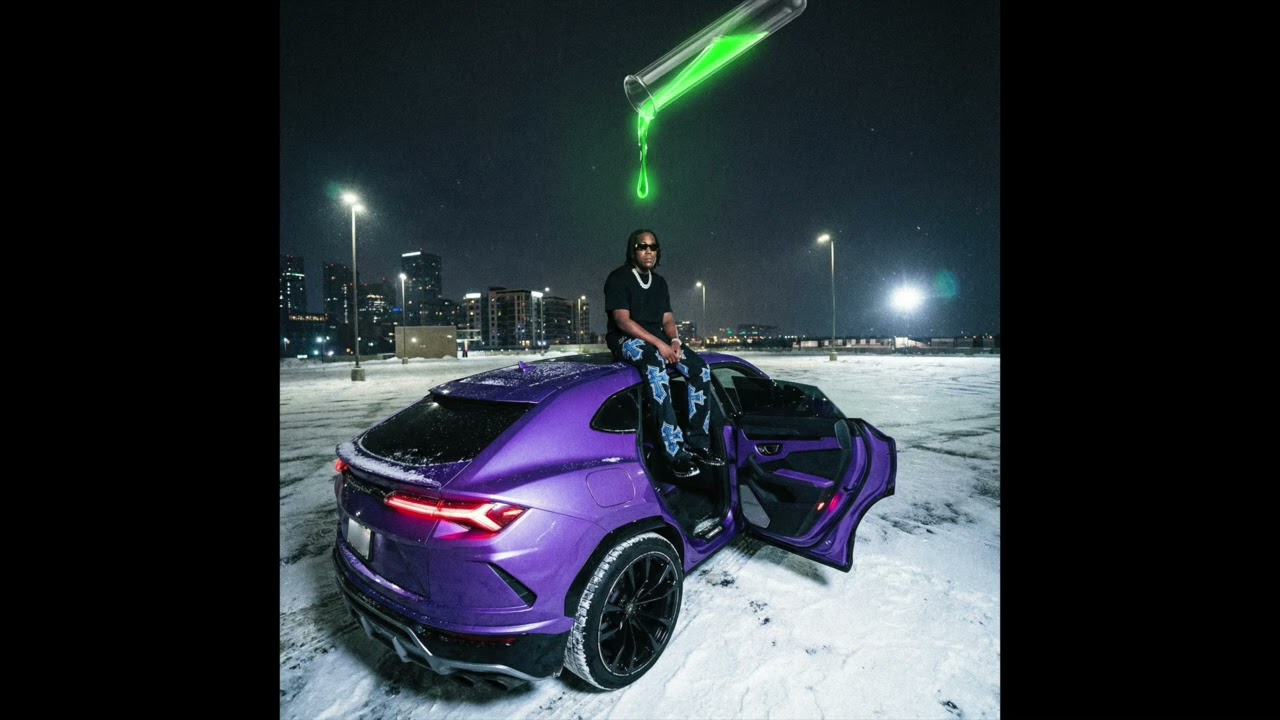 Don Toliver Type Beat 2026 — WHERE I BEEN