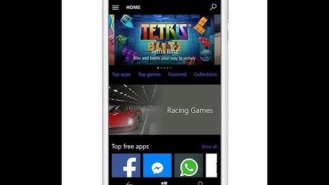 Cube WP10 Windows 10 6.98 inch Smartphone Phablet  4G 16GB Qualcomm MSM8909 Quad Core