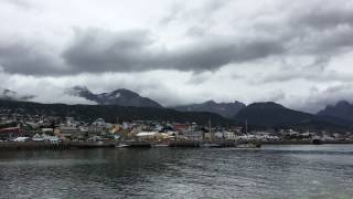 Look around Ushuaia