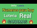 REAL Y GANAMAS NUMEROS PARA HOY DOMINGO 02 DE FEBRERO DE 2025
