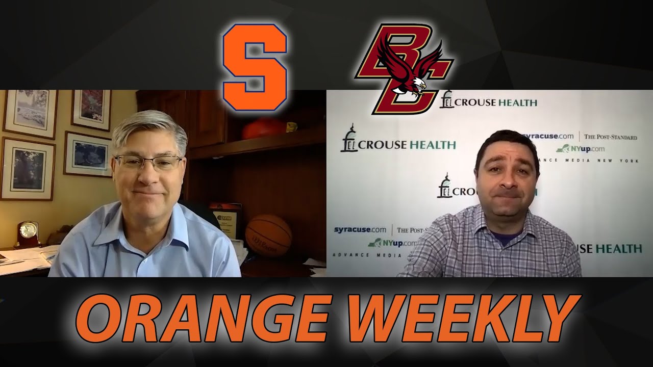 Orange Weekly: Syracuse basketball’s big road win, Kamilla Cardoso shines for Coach Q