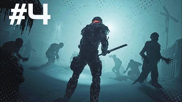 The Callisto Protocol PC Gameplay Walkthrough | PART 4 | LOST | FULL HD 60 FPS (Commentary)