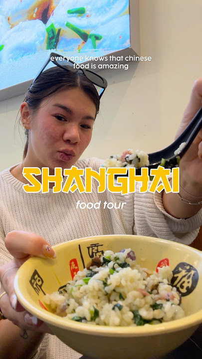 I booked this tour with @GetYourGuide !#visitchina #shanghai #getyourguidepartner