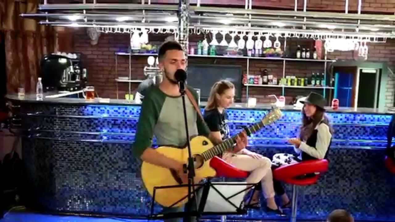 Unplugged - А.Левкович - (2) (Луганск, 11.09.2015)