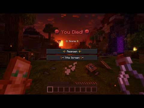 Testing a Potion Against Infinite Health + Totem + Creative! 😱