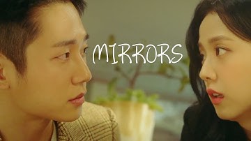mirrors || multifandom FMV