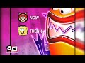 Cartoon Network YES! Era Now/Then: TSMBSS To SpongeBob SquarePants (2006-2007)
