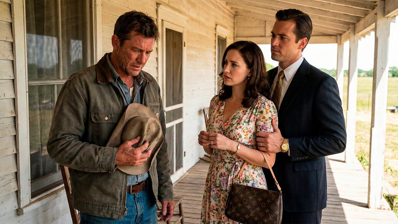 Criador De Gado Descobre Que Ex-Esposa Vendeu Presentes Dele Para Bancar Luxo Do Amante Rico