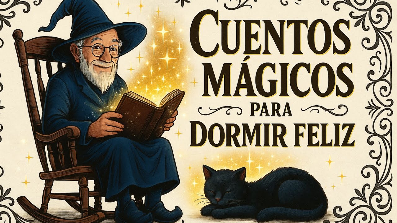 ¿NO PUEDES DORMIR? 😴 No Vas a Creer lo Rápido que Dormirás Con Estas Historias Mágicas 🧙‍♂🔮