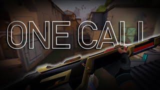 ONE CALL ☎️ (VALORANT MONTAGE)