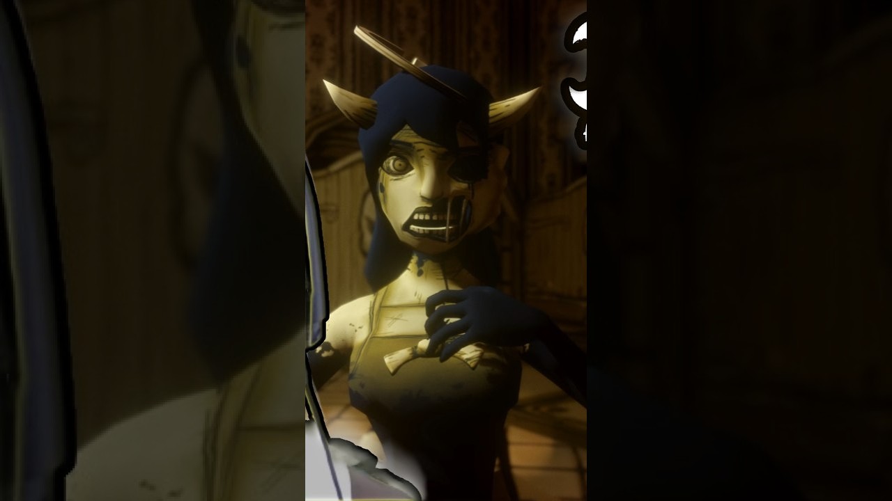BENDY CORE PART 3 4