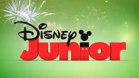 Funny Review | Disney Junior Europe Continuity - January 2017 Part 4
