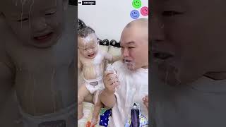 😍Cute baby laughing🤣 | Funny Baby #laughing #cute #shorts #viral #stylish