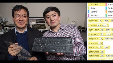Real Time Login System with An Intelligent Keyboard in Applab on Code.org