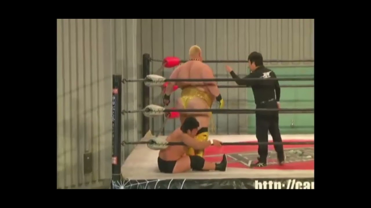 Ryota Hama Stinkface 3