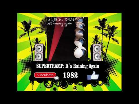 Supertramp - It´s Raining Again  (Radio Version)