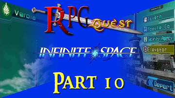 RPG Quest #455 (FFWD #31): Infinite Space (DS) Part 10
