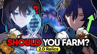 How Penaconys NEW Relics CHANGE Builds! | 2.0 Relics Guide
