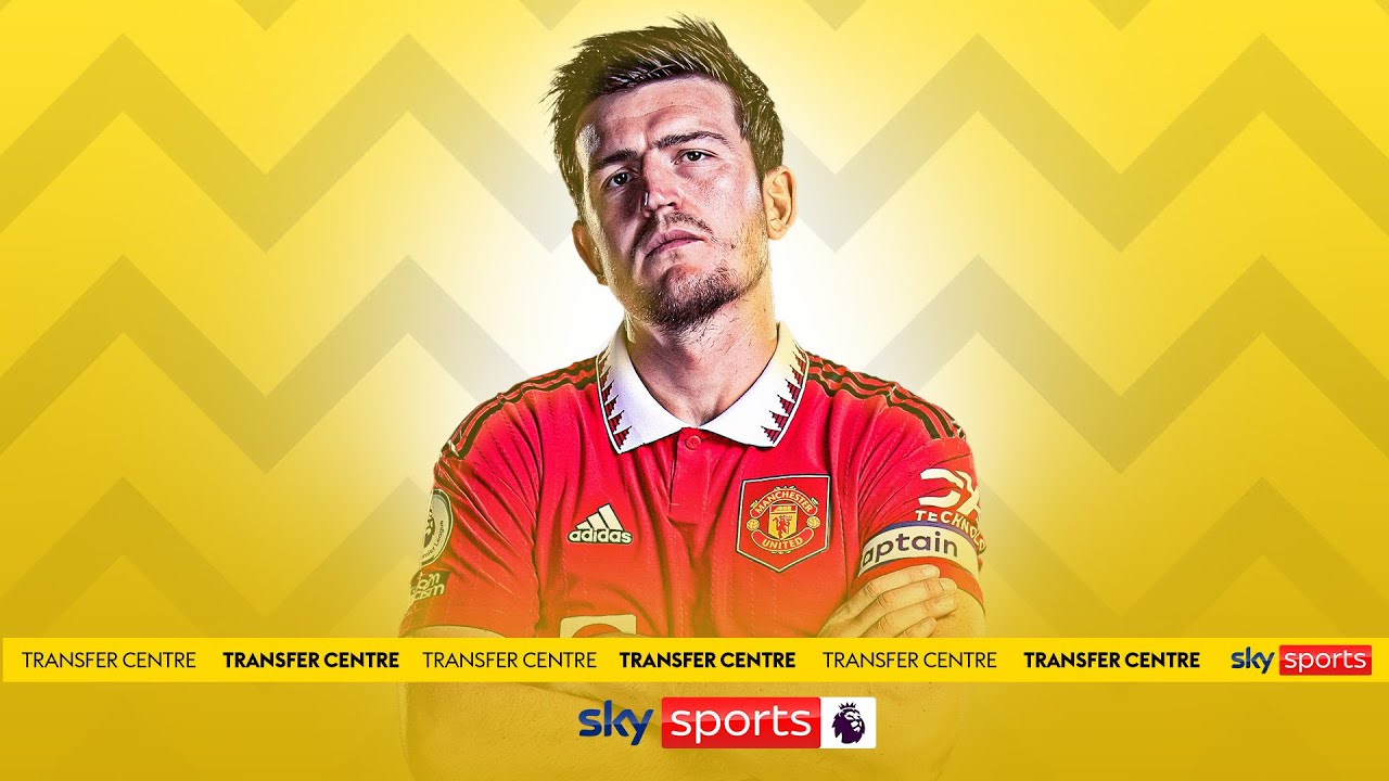 ⁣BREAKING : West Ham Reach Agreement In Principle To Sign Harry Maguire From Manchester United ✍️