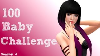 The Sims 3 100 Baby Challenge - Season 4, Pt11 - Makeovers and Baby Making