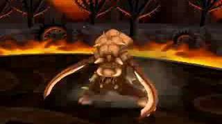 Spore - Zerg Ultralisk