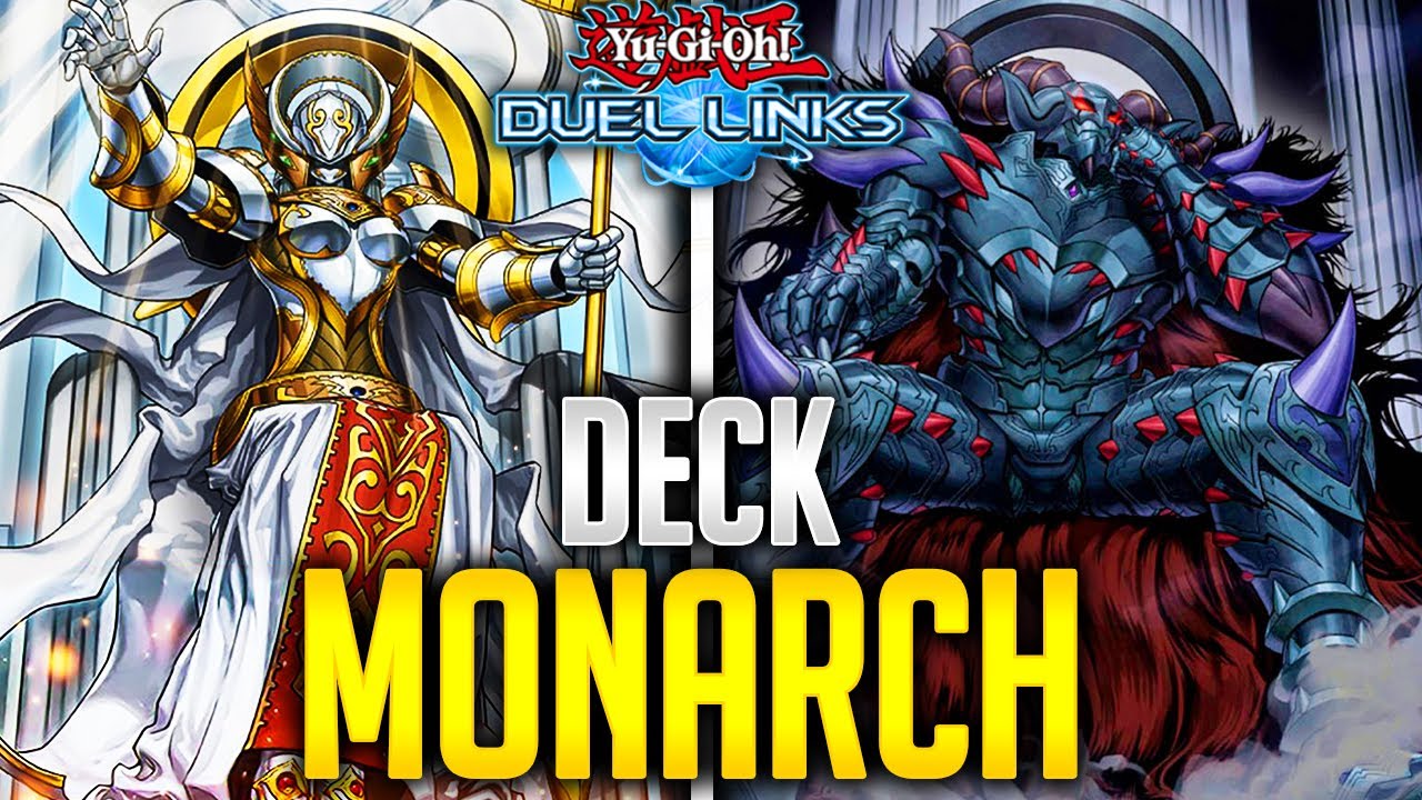 yugioh duel links monarch deck Amazon.com: Yu-Gi-Oh! - Evoltile Casinerio (ORCS-EN026) - Order of Chaos -  Unlimited Edition main image 0