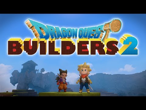 DRAGON QUEST BUILDERS 2 – “A Day in the Life of a Builder” (Gameplay Video)