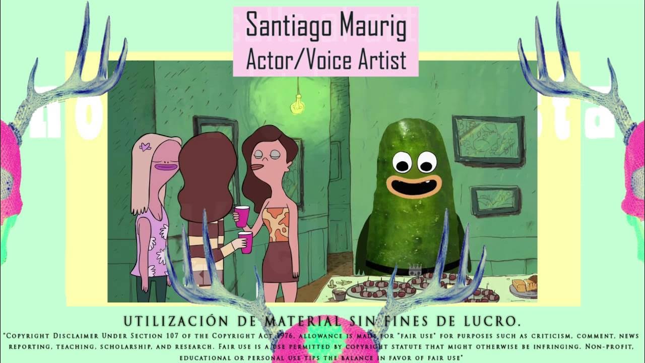 PICKLE Y MANÍ (Pickle & Peanut) NUEVA SERIE YouTube