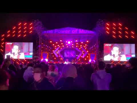 2021桃園鐵玫瑰音樂節 林宥嘉 - 兜圈