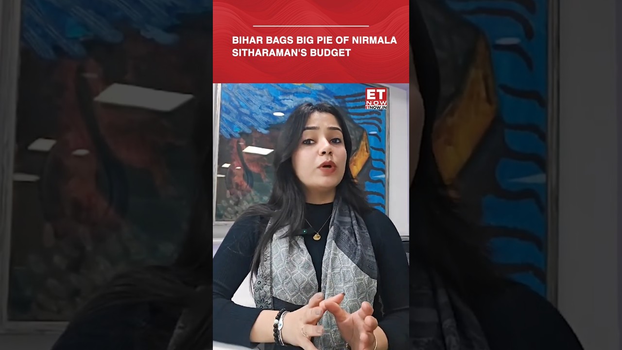 Union Budget 2025: Big Budget Announcements For Bihar | Nirmala Sitharaman's Big Remark | 