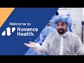 Welcome to nuvance health