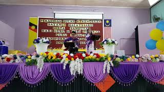 Majlis Perasmian Bulan Kemerdekaan, Sambutan Hari Guru & Hari Pekerja 2018 #2