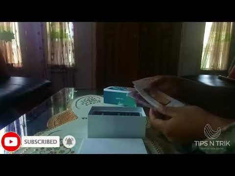Unboxing OPPO A91