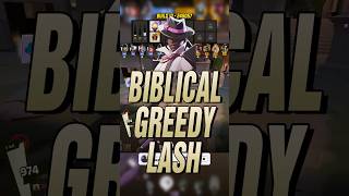 BIBLICAL GREEDY LASH 🫣 #deadlock #twitch #twitchstreamer #twitchclips #gaming