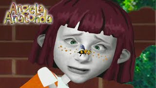 Bathroom Blues Angela Anaconda - Wildbrain Full Hd Episodes