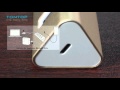 dodocool Aluminum USB Type-C Male to 4-Port USB 3.0 Hub Adapter with USB-C Female Charging Port PD