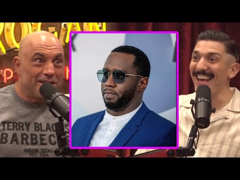 JRE: "Prince Harry was Hanging with Diddy"