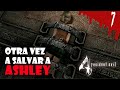 🗣️ ¡Primo Salazar, devuélveme a Ashley o pierdo mi chamba!😤🔫 #ResidentEvil4 #AshleyNooo #RE4Original