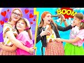 Younger Sister VS Big Sister || Sisters' Typical Funny Situations