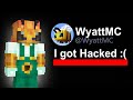 So WyattMC Channel Got Hacked...😭