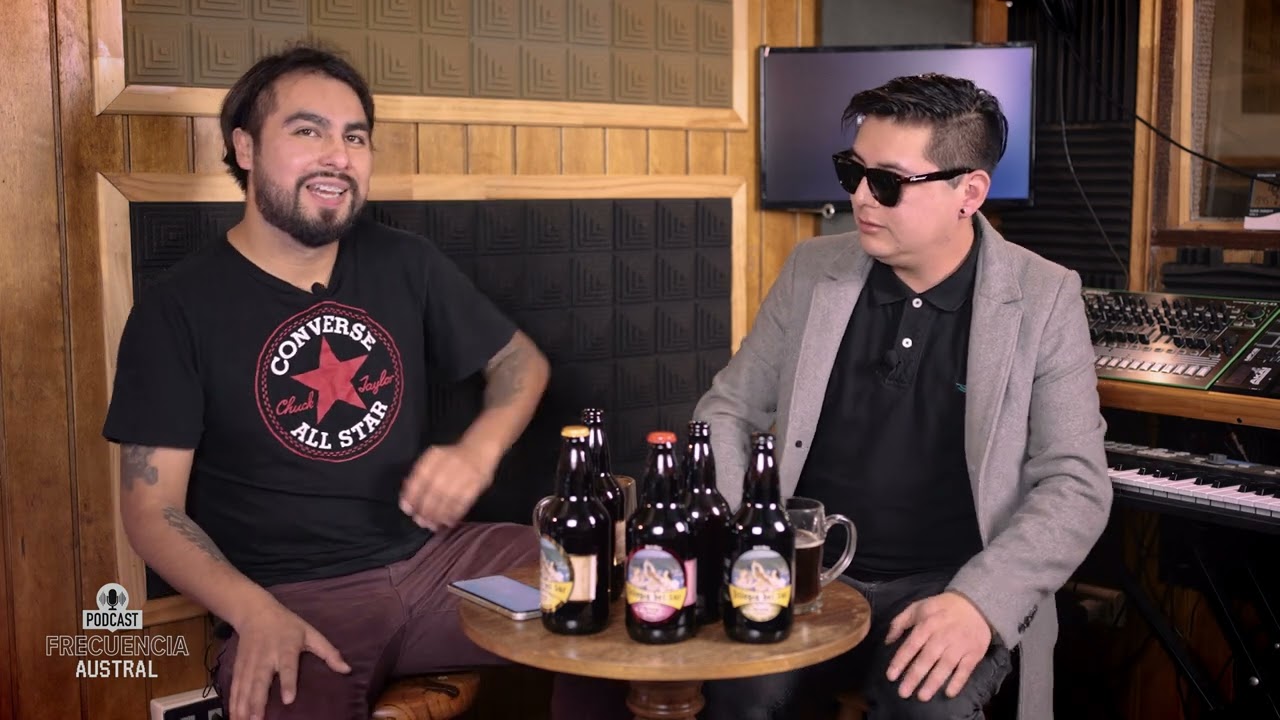 Podcast Frecuencia Austral, Capítulo 2