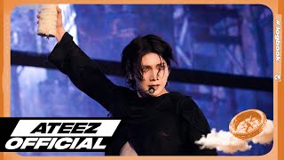 ATEEZ(에이티즈) log_logbook | IN YOUR FANTASY in NORTH AMERICA #5