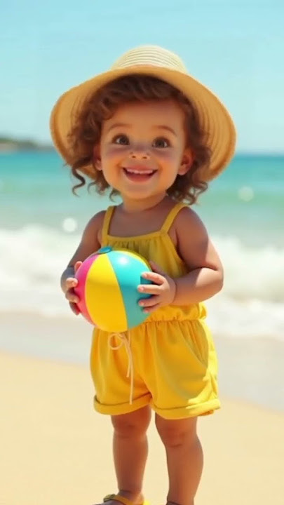 Baby Song 🎵 💕 ❤️ Da Da Da Da #babysong #baby #babyshorts