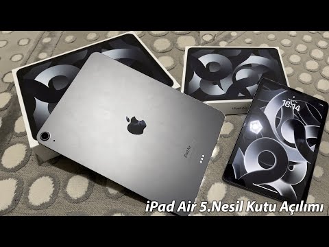 Apple M1 iPad