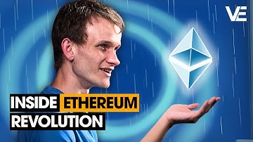 The Man Who Rewrote the Internet | Vitalik Buterin