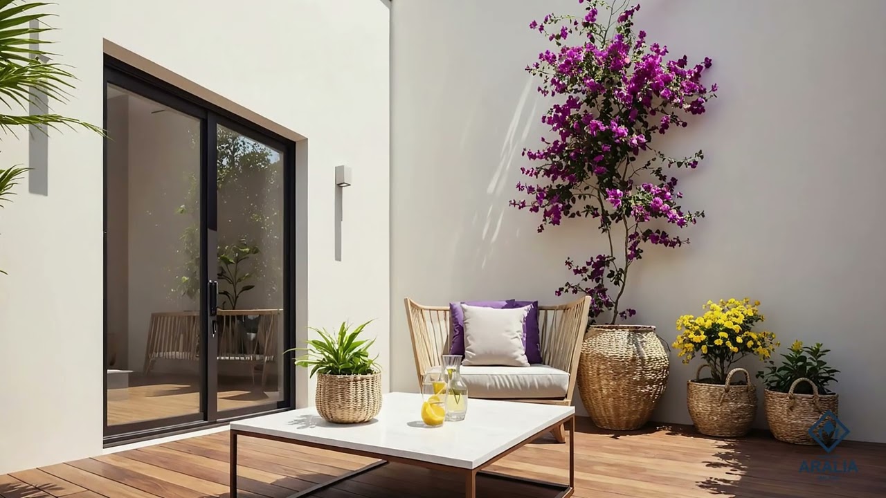 Edificio Aralia | Ciudad Jardín, Málaga