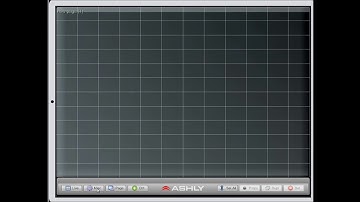 Ashly Remote for iPad Instructional Video - Import Page