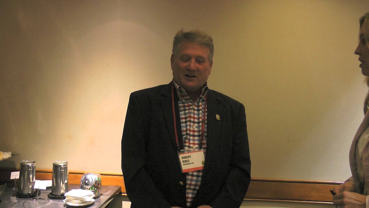Robert Rails Collectramatic Testimonial - Robert Rials - YouTube
